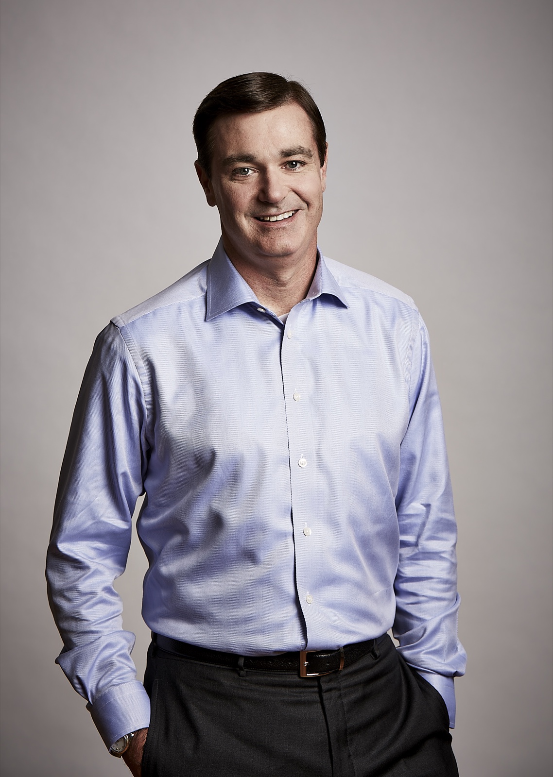 Portrait of Robert Peck